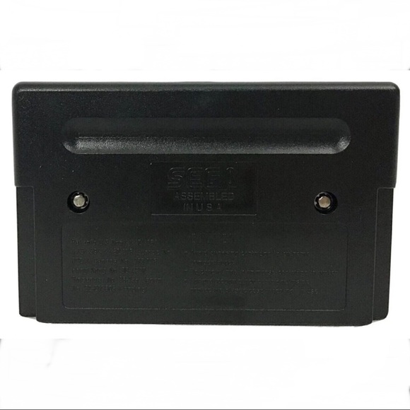 Sega Genesis Football Game NFL '94 Starring Joe Montana 1993 CIB TESTED COMPLETE - Picture 8 of 12